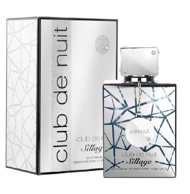 Armaf Club De Nuit Sillage Edp 105 ml Unisex Parfüm ARC