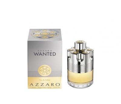Azzaro Wanted Men Edt 100 Ml ARC