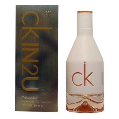 Calvin Klein In2u EDT 100 ML Kadın Parfum ARC