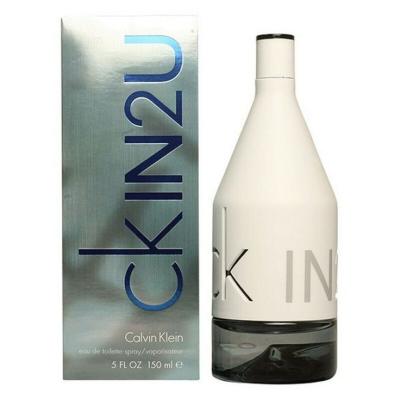 Calvin Klein In2u EDT 100 ML Erkek Parfum ARC