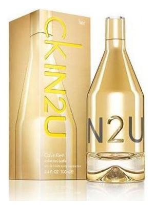 Calvin Klein Ck In2u Heat New Fragrance EDT 150 ML Kadın Parfum ARC