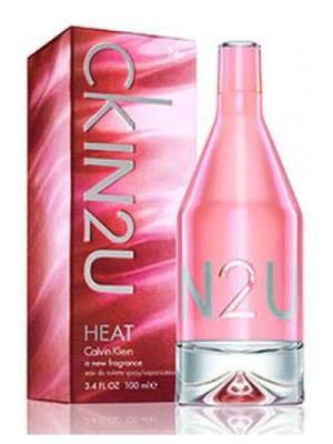 Calvin Klein Ck In2u Heat For Her EDT 150 ML Kadın Parfum ARC