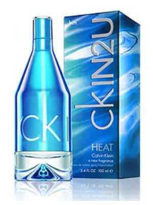Calvin Klein Ck In2u Heat For Him EDT 150 ML Erkek Parfüm ARC