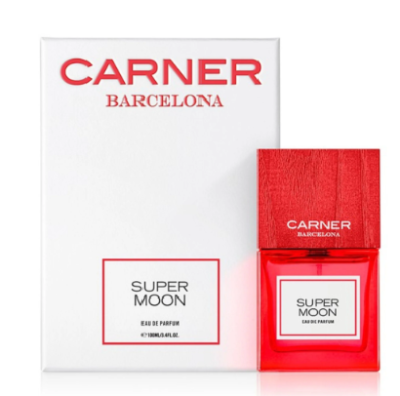 Carner Barcelona Super Moon EDP 100 ML Unisex Parfüm ARC