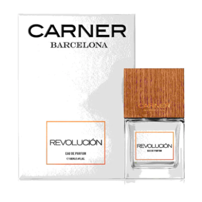 Carner Barcelona Revolucion EDP 100 ml Unisex Parfüm