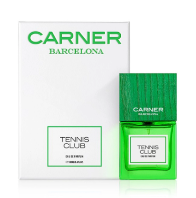 Carner Barcelona Tennis Club EDP 100ML Unisex Parfüm ARC