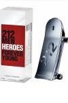 Carolina Herrera 212 Heroes Men EDT 90  ml  Erkek Parfümü arc