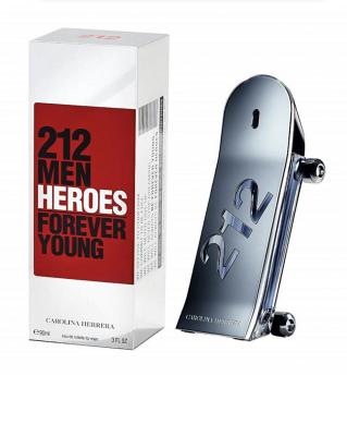 Carolina Herrera 212 Heroes Men EDT 90 ml Erkek Parfümü arc