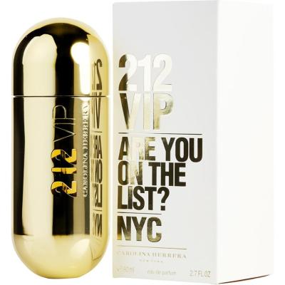Carolina Herrera 212 VIP EDP Vapo Bayan Parfüm 80ml ARC