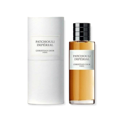 Christian Dior PATCHOULI IMPÉRIAL Edp 125 ml Unisex Parfüm ARC