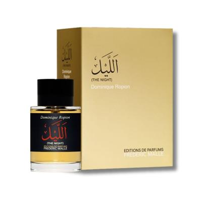 Editions de Parfums Frédéric Malle The Nıght 100 Ml Unisex Parfüm ARC