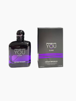 Emporio Armani Stronger With You Rlixir EDP 100 ml Erkek Parfüm ARC