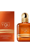 Emporio Armani Stronger With You Amber EDP 100ml Erkek Parfüm
