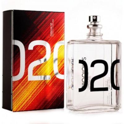 Escentric Molecules Escentric 02 100 ml Unisex Parfüm ARC