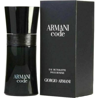 Giorgio Armani Code EDT 50ML Erkek Parfüm ARC