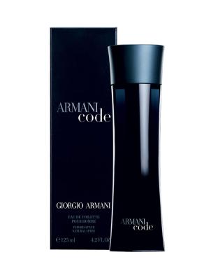 Giorgio Armani Code Homme EDT Erkek Parfüm ARC