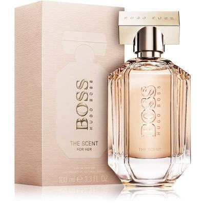 Hugo Boss The Scent For Her 100 ML Bayan Parfüm EDP ARC