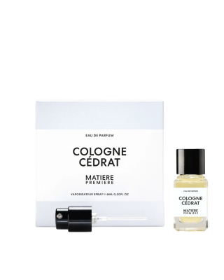Matiere Premiere Cologne Cedrat Edp 100 ml Unisex Parfüm