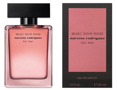 Narciso Rodriguez For Her Musc Noir Rose EDP 100ML Kadın Parfümü ARC