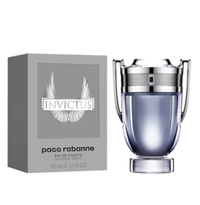 Paco Rabanne Invictus EDT 50ML Erkek Parfüm ARC
