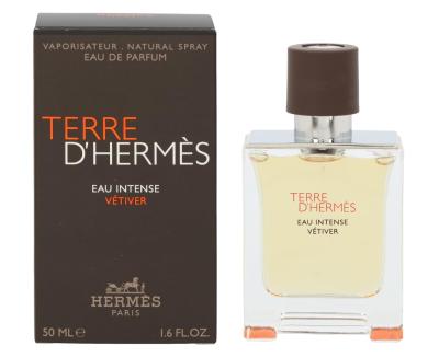 Terre D'Hermès Eau Intense Vétiver Eau De Parfum 50ML Erkek Parfüm ARC