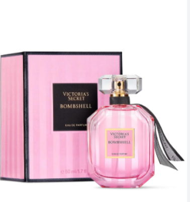 Victoria's Secret Bombshell 50ml EDP kadin parfum