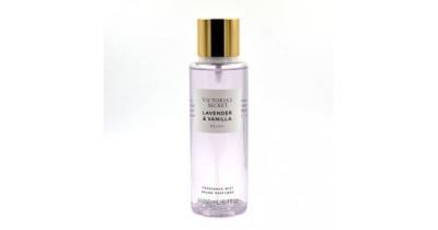 Victoria's Secret LAVENDER & VANILLA Relax Body Mist