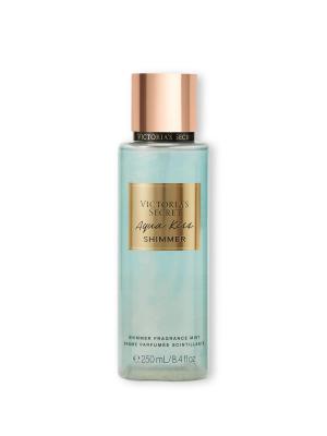 victoria secret aqua kiss shimmer Body Mist 250 Ml