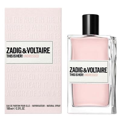 Zadig & Voltaire This Is Her Undressed Edp 100 ML Bayan Parfüm ARC