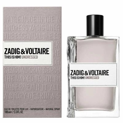 ZADIG & VOLTAIRE This is Him! Undressed EDT 100 ML Erkek Parfüm ARC