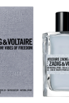 Zadig & Voltaire This Is Him! Vibes Of Freedom EDT Pour Lui 100ML Erkek Parfümü ARC